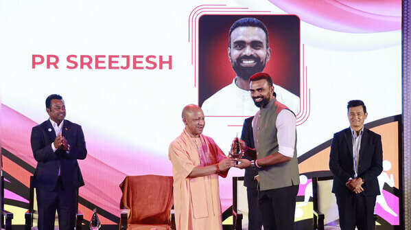 TOISA Lifetime Achievement Award: PR Sreejesh