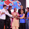 Article image for: CM Adityanath felicitates Women's blind cricket team