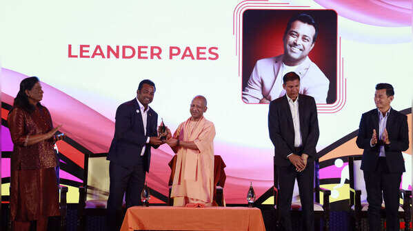 TOISA 2025 Mentor of the Year: Leander Paes