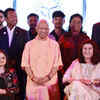Article image for: TOISA 2025: CM <i class="tbold">yogi adityanath</i> with sports stars