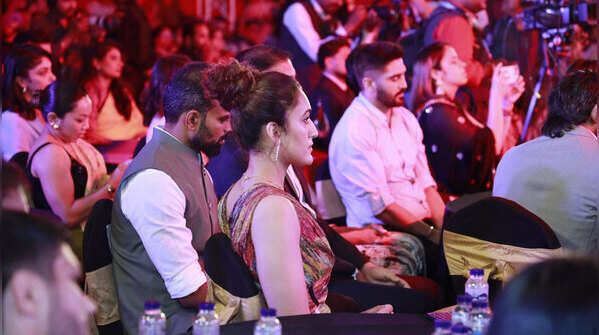 Sports stars at TOISA 2025