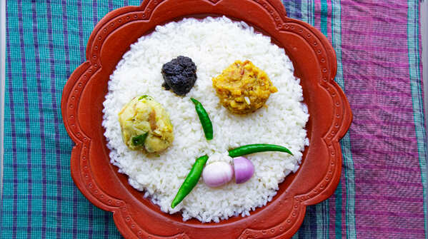 What is Pakhala Bhaat