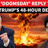 Article image for: 'Will Burn US...': Iran Reveals 4-Point Punitive Measure As Trump's 48-Hour Deadline Nears