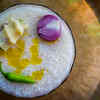Similar fermented rice dishes of Indian states