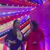 Article image for: Srabanti and Koushani dancing it out together
