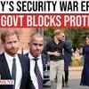 Article image for: Prince Harry And <i class="tbold">Meghan Markle</i> Security Fight Explodes As UK Officials Clash Over Risk
