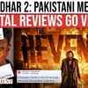Article image for: Dhurandhar 2 Sparks Cross-Border Debate As Pakistani Reactions Calling It ‘Bakwaas’ Go Viral