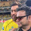Article image for: 'Thala meets Thala': AR Rahman shares epic MS Dhoni meet-up video from CSK's pre-IPL bash