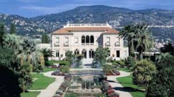 Villa Les Cèdres