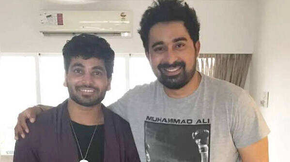 Revealed his struggles during the audition of Roadies
