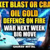 Article image for: Stars Predict Chaos | War Escalation, Oil Boom & Gold Explosion Ahead | Ft. Gaurav Mittal