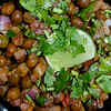 Kala Chana Curry