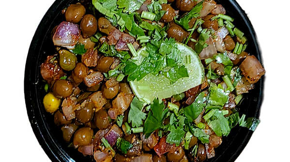 Kala Chana Curry