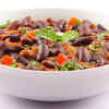 Quinoa and Rajma Curry 
