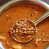 Mixed Sprouts Curry 