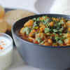 Article image for: Gram Flour and <i class="tbold">bottle gourd</i> Curry