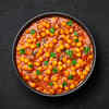 Green Peas Masala Curry