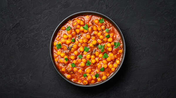 Green Peas Masala Curry