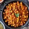 Chickpea Curry