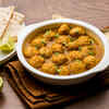 Soya Chunk Masala Curry