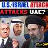 Article image for: US-Israel Hit Iran: Iran Responds by Attacking UAE! WHY? | OPEN COLLAR