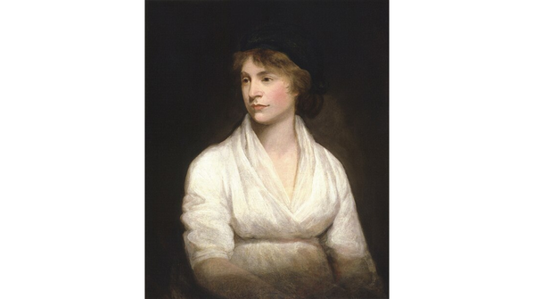 Mary Wollstonecraft: “Feminine”