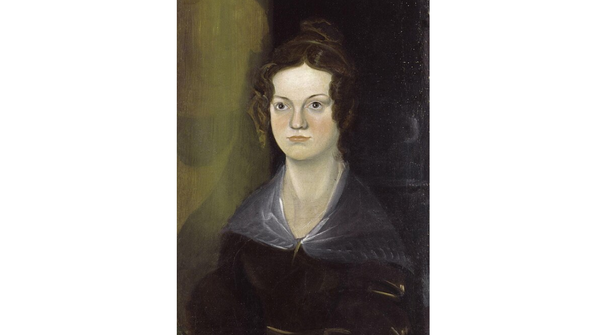Charlotte Brontë: “Moody”