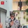 Article image for: <i class="tbold">Amitabh Bachchan</i>’s Sunday greetings delight fans