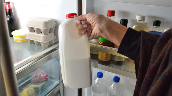 Refrigerate immediately after cooling