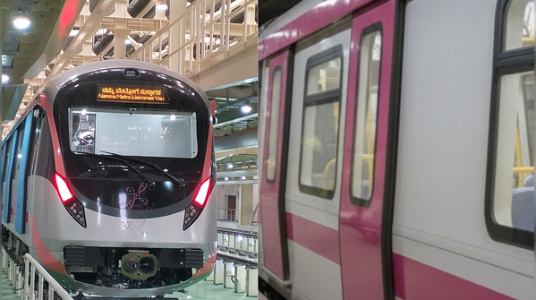 Pink Line Corridor Overview