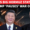 Article image for: 'Vicious Cycle': China Issues Big Warning As Hormuz Crisis Deepens | US-Israel War On Iran
