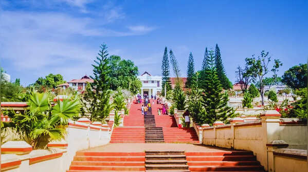 Hill Palace, Kerala