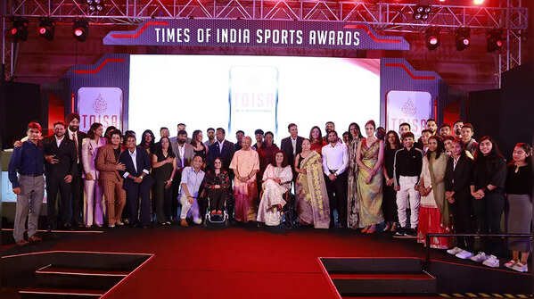 TOISA 2025 winner list (part 2): Sheetal Devi, Samrat Rana, Vaibhav Gautam, and more lead the honours