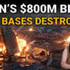 Article image for: Iran’s $800 Million Blow: How U.S. Military Bases Damaged Across Middle East