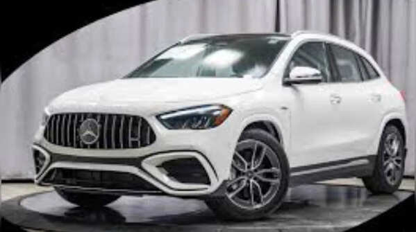 Mercedes-Benz AMG GLA35