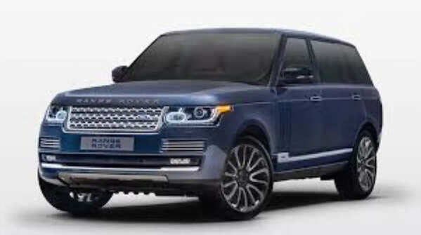 Range Rover Autobiography