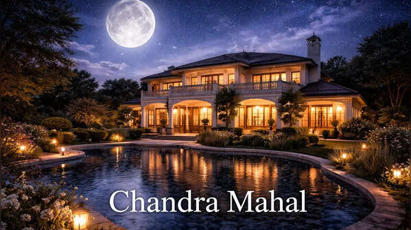 Chandra Mahal