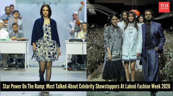 From runway to headlines
