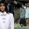 Ananya Panday for Rahul Mishra