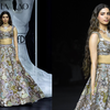 Khushi Kapoor for Aisha Rao