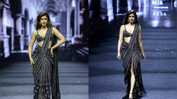 Shanaya Kapoor for Ritika Mirchandani