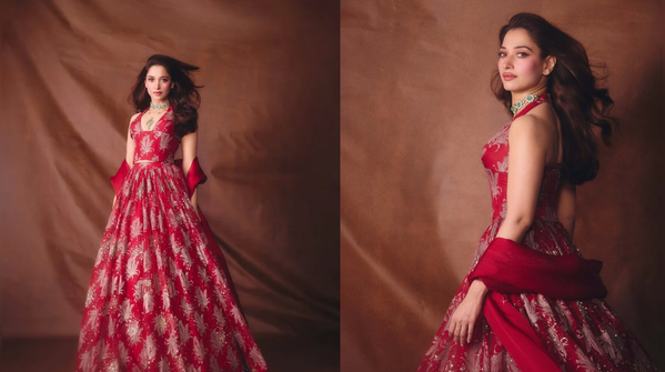 Tamannaah Bhatia for Bhumika Sharma