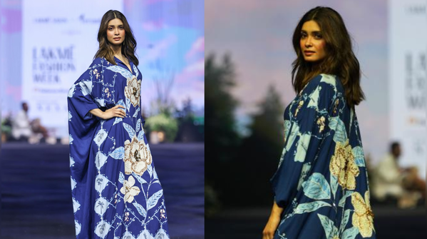 Diana Penty for Lakmé Salon X Verandah