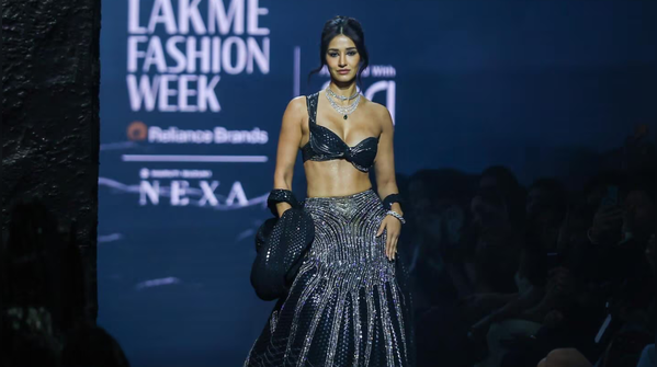 Disha Patani for Amit Aggarwal