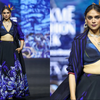 Aditi Rao Hydari for Satya Paul