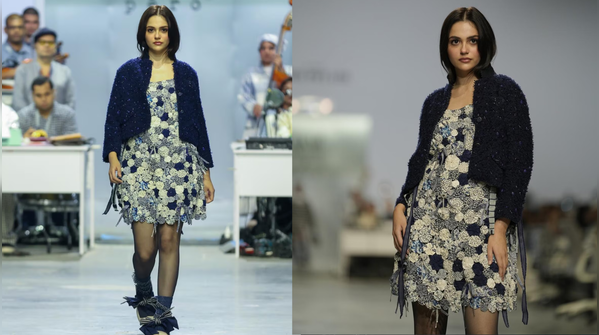 Aneet Padda for Aneeth Arora of péro