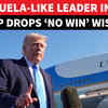 Article image for: Trump Says Iran To See Very Serious Form Of Regime Change, Similar to Venezuela