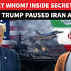Article image for: Trump Pauses Strikes, Hints at Deal; Tehran Denies Talks Ever Happened | Watch