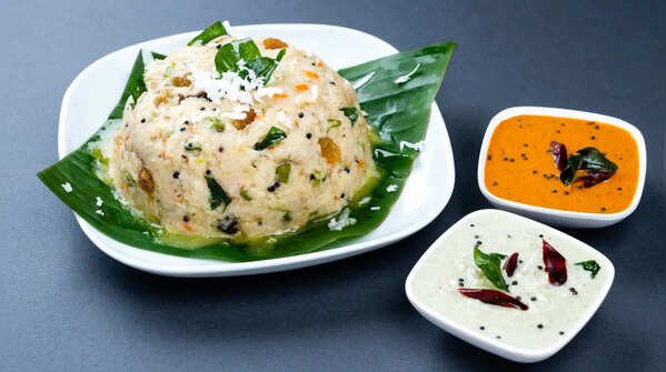 Vegetable Upma