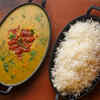 Article image for: Jeera Rice and <i class="tbold">dal</i> Tadka